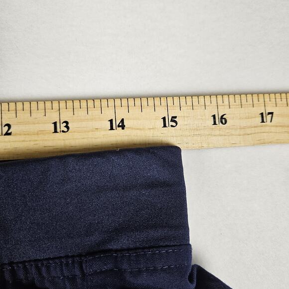 Figs Men's Cargo Pants - Navy Blue - Picture 10 of 12